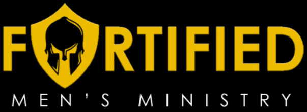 Fortified Mens Yellow Logo
